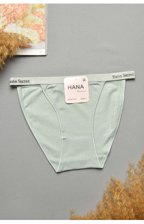 Труси жіночі м'ятного кольору 81147 207687C Труси жіночі м'ятного кольору 81147 207687C