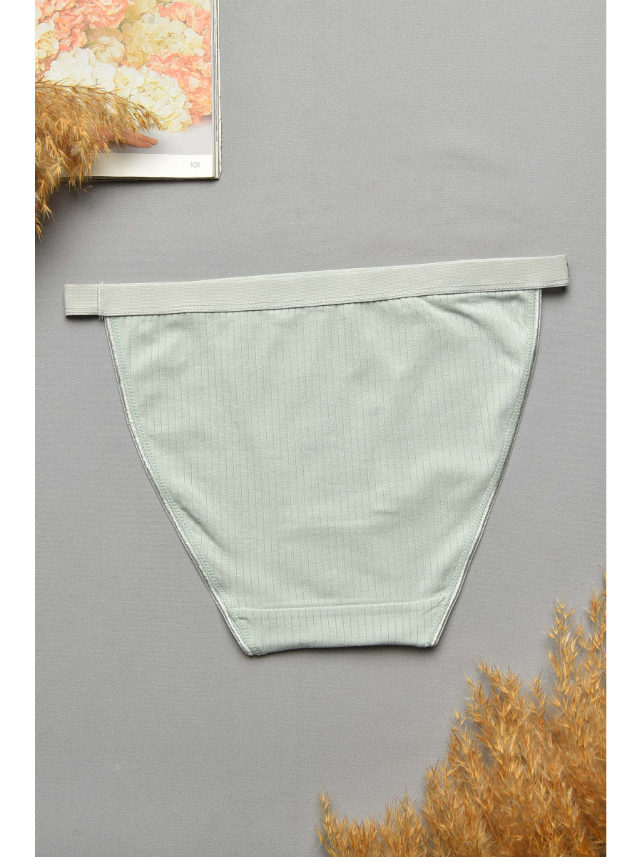 Труси жіночі м'ятного кольору 81147 207687C Труси жіночі м'ятного кольору 81147 207687C