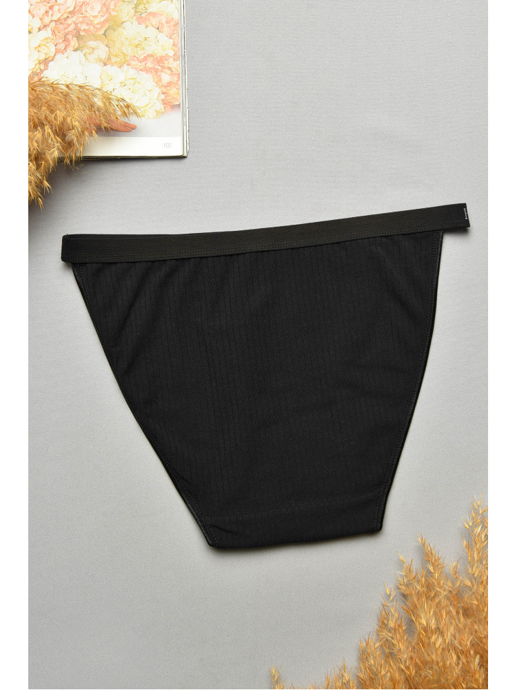 Труси жіночі чорного кольору 81147 207688C Труси жіночі чорного кольору 81147 207688C