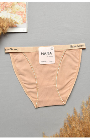 Труси жіночі бежевого кольору 81147 207689C Труси жіночі бежевого кольору 81147 207689C