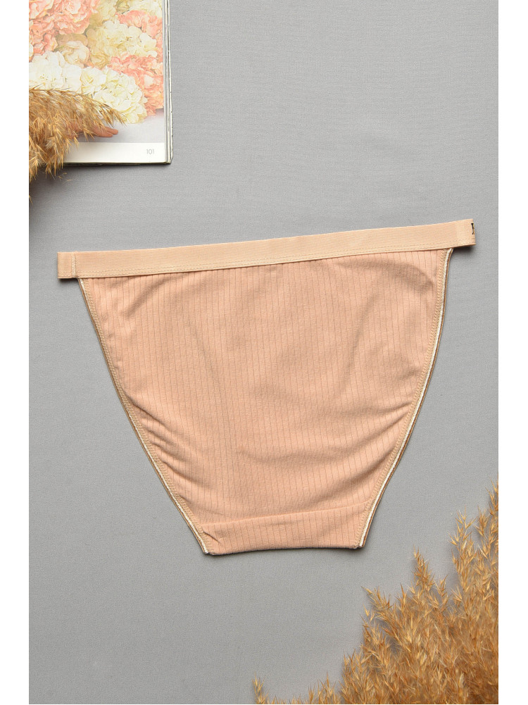 Труси жіночі бежевого кольору 81147 207689C Труси жіночі бежевого кольору 81147 207689C