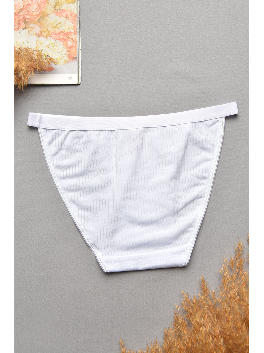 Труси жіночі білого кольору 81147 207690C Труси жіночі білого кольору 81147 207690C