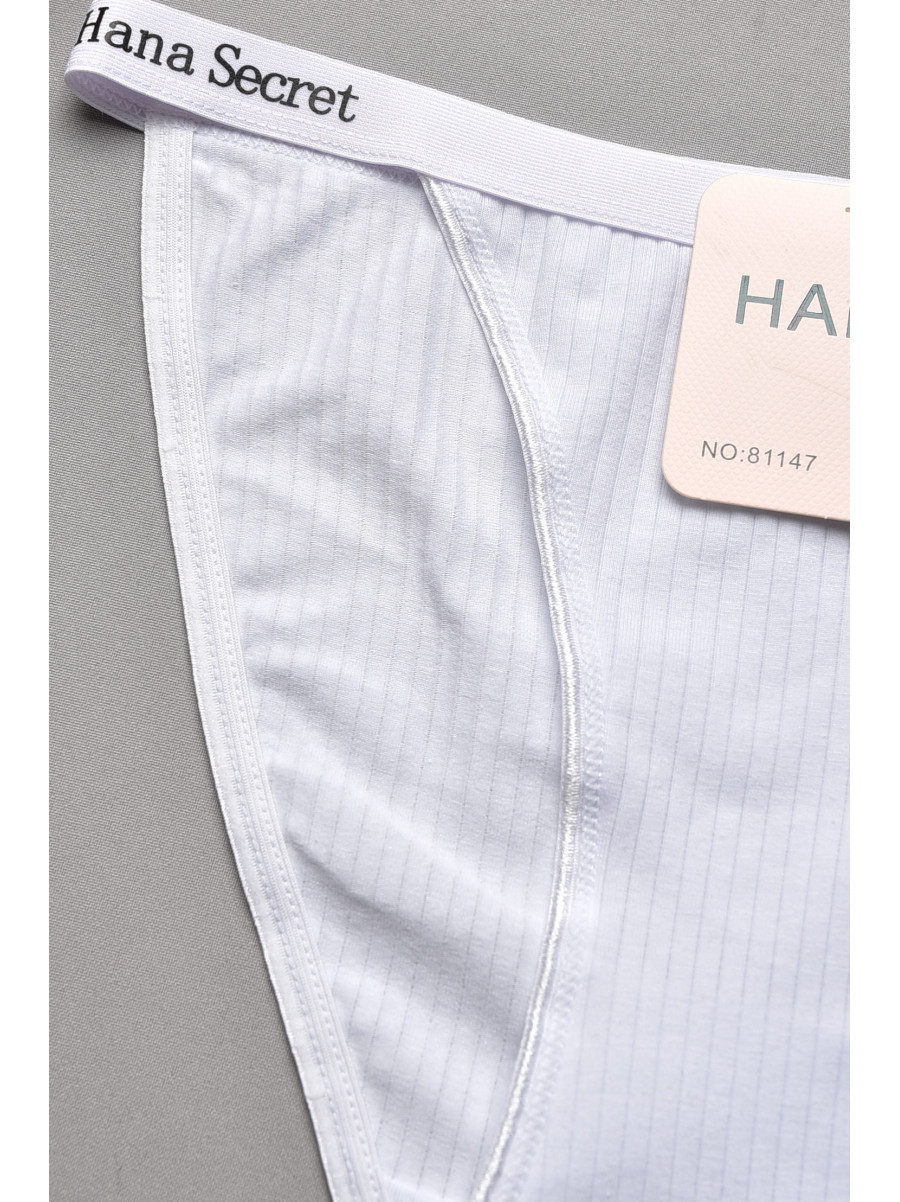 Труси жіночі білого кольору 81147 207690C Труси жіночі білого кольору 81147 207690C