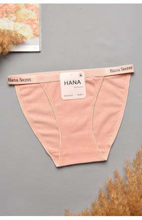Труси жіночі пудрового кольору 81147 207691C Труси жіночі пудрового кольору 81147 207691C