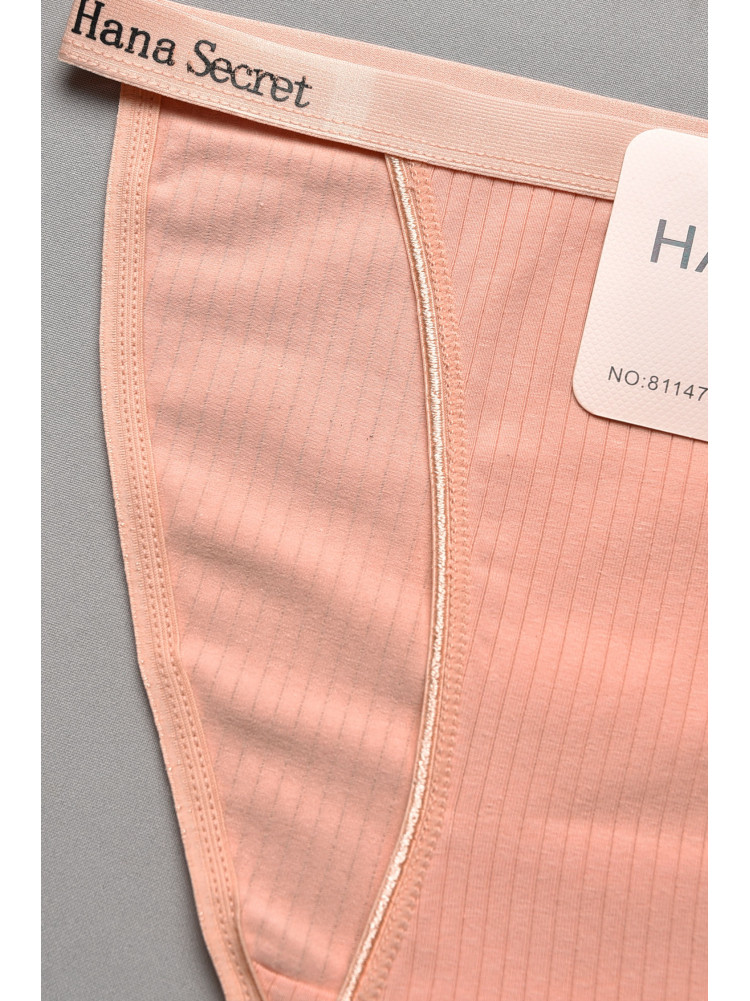 Труси жіночі пудрового кольору 81147 207691C Труси жіночі пудрового кольору 81147 207691C
