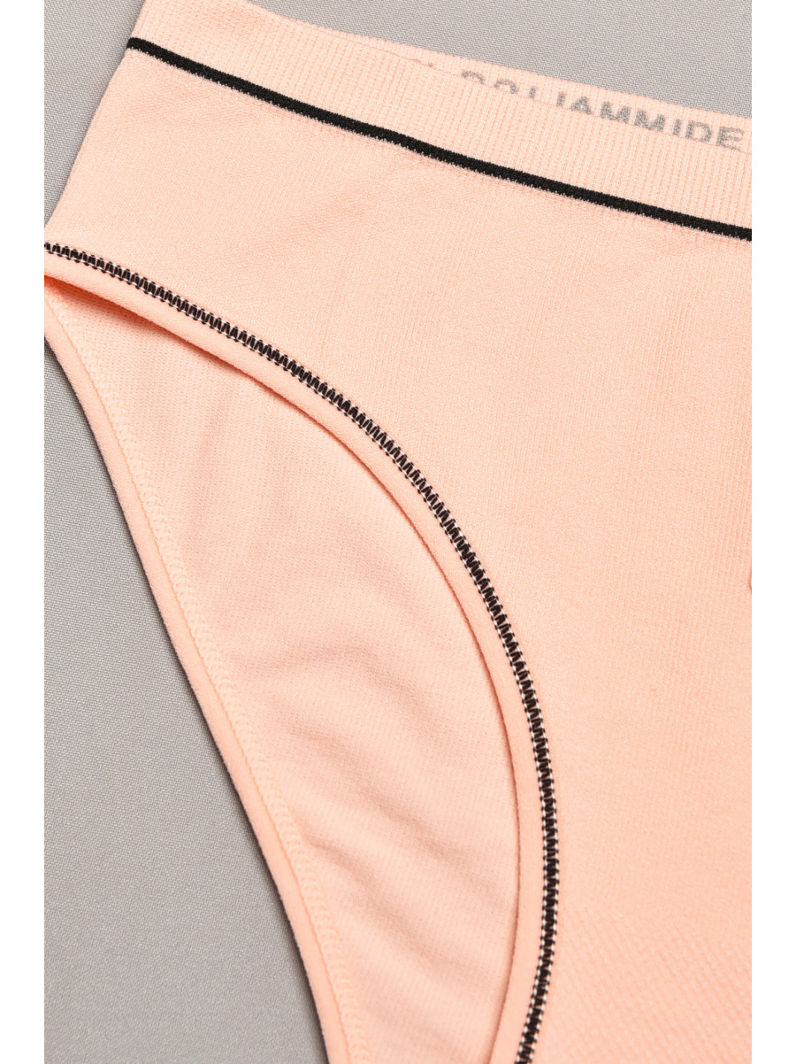 Трусы женские однотонные светло-розового цвета 2372 207830C Трусы женские однотонные светло-розового цвета 2372 207830C