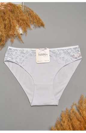 Трусы женские сиреневого цвета с гипюровыми вставками 35212 207840C Трусы женские сиреневого цвета с гипюровыми вставками 35212 207840C