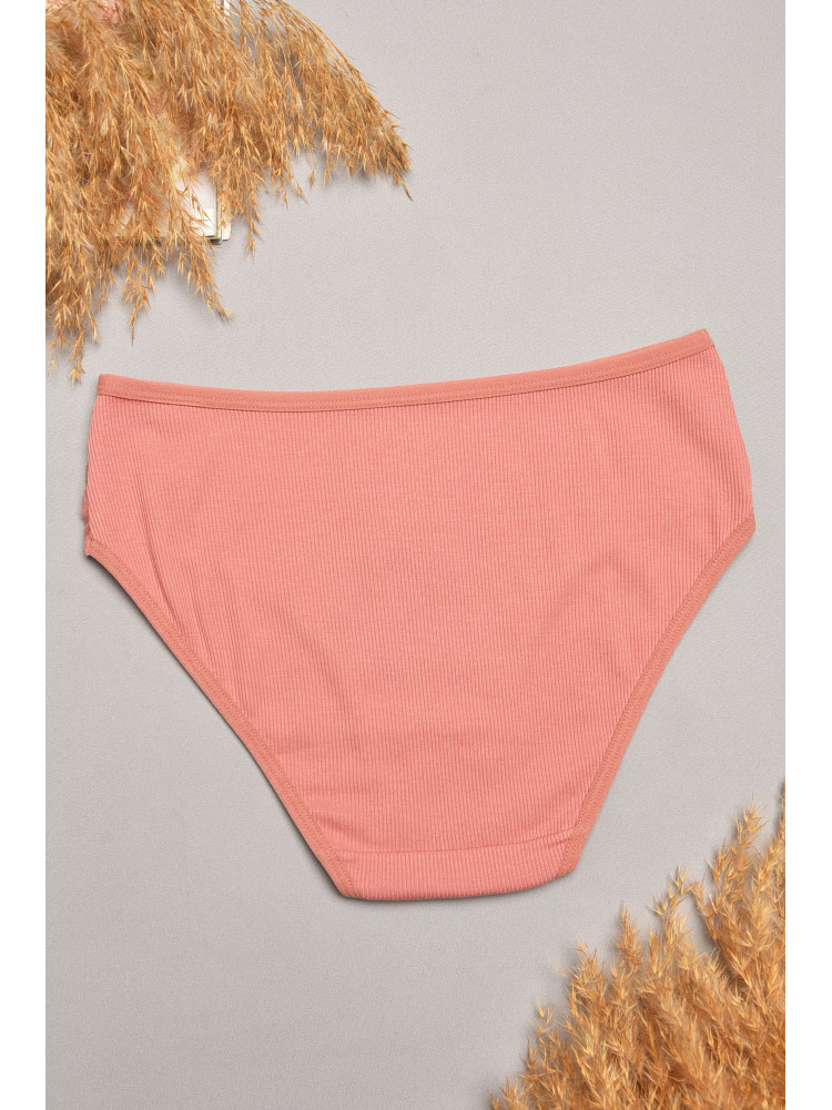 Труси жіночі однотонні темно-рожевого кольору 5965 207845C Труси жіночі однотонні темно-рожевого кольору 5965 207845C