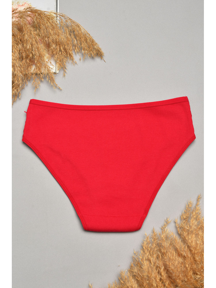 Труси жіночі однотонні бордового кольору 5965 207848C Труси жіночі однотонні бордового кольору 5965 207848C