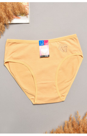 Трусы женские полубатальные бежевого цвета 003 207864C Трусы женские полубатальные бежевого цвета 003 207864C