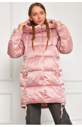 Куртка підліткова для дівчинки єврозима рожевого кольору 98937 207887C