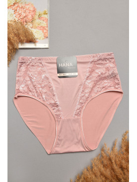 Труси жіночі напівбатальні рожевого кольору 1869 207974C Труси жіночі напівбатальні рожевого кольору 1869 207974C