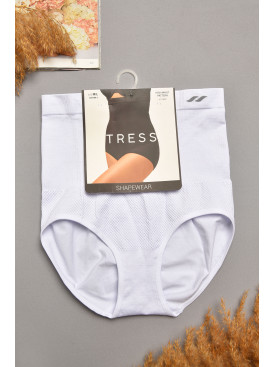 Труси з утяжкою жіночі білого кольору 5471W-1 207982C Труси з утяжкою жіночі білого кольору 5471W-1 207982C