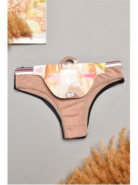Набор трусов женских 3 штуки 7945 207983C