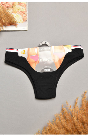 Набор трусов женских 3 штуки 7945 207985C