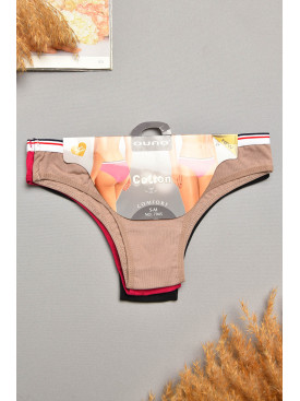 Набір трусів жіночих 3 штуки 7945 207988C