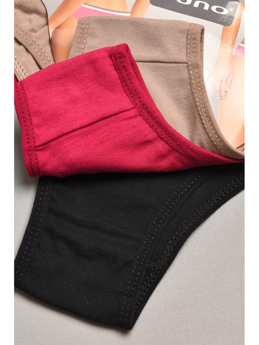 Набор трусов женских 3 штуки 7945 207988C