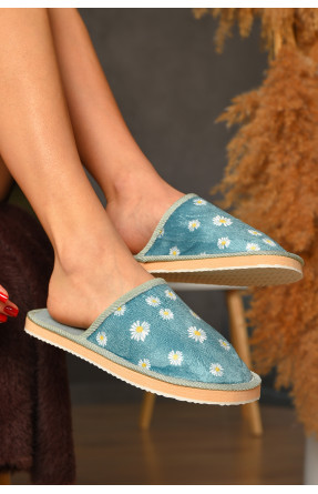 Капці домашні жіночі бузкового кольору 6066 208337C Капці домашні жіночі бузкового кольору 6066 208337C