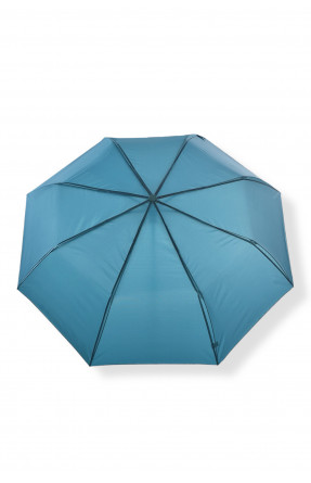 Зонт полуавтомат тёмно-зеленого цвета 102 208429C