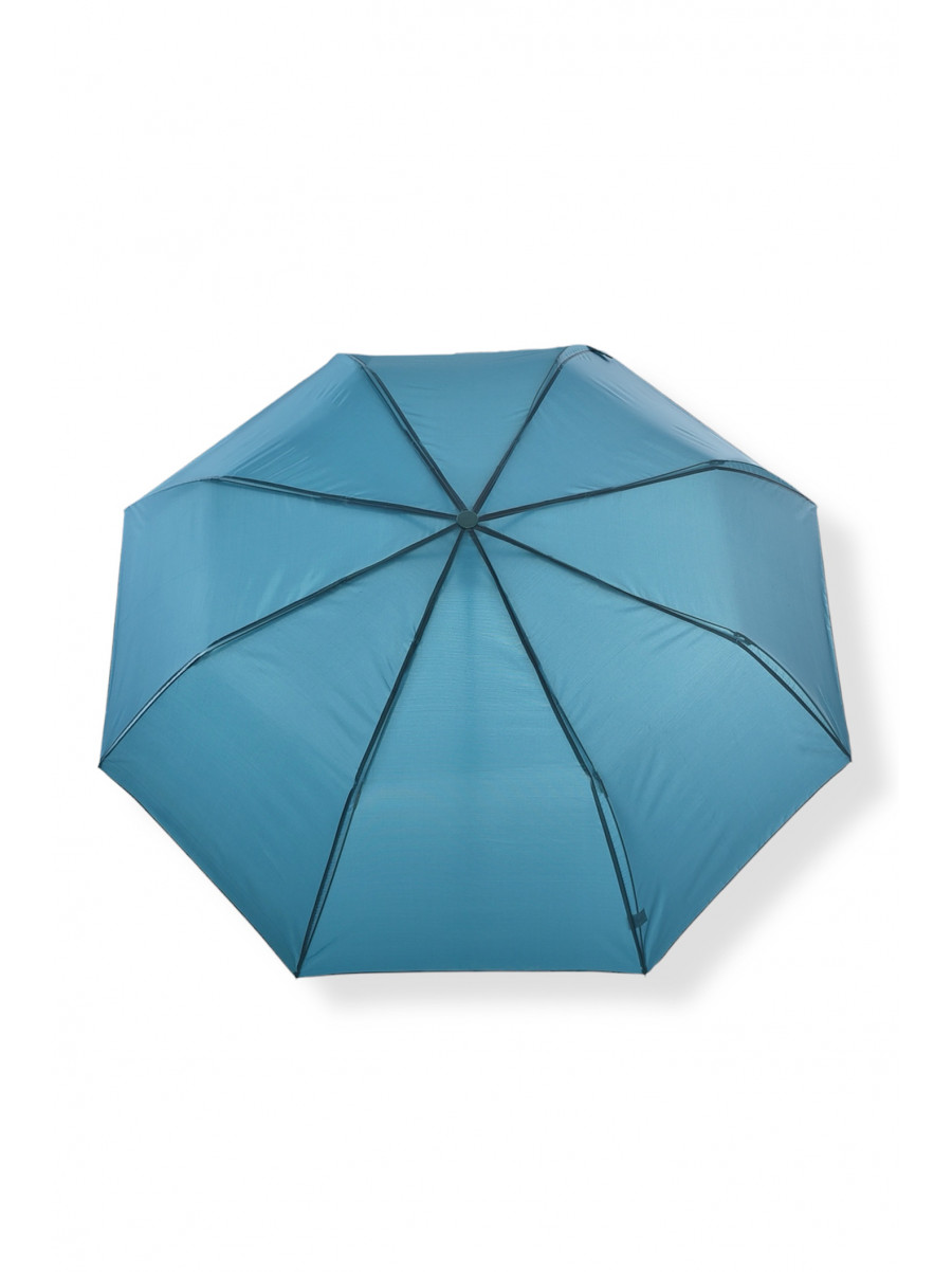 Зонт полуавтомат тёмно-зеленого цвета 102 208429C