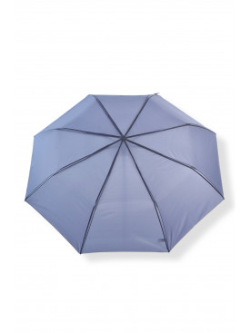 Парасолька напівавтомат синього кольору 102 208431C