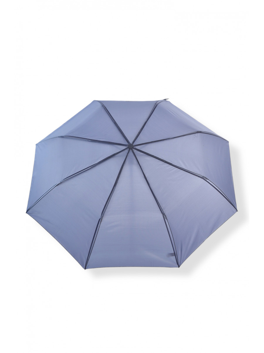 Зонт полуавтомат синего цвета 102 208431C