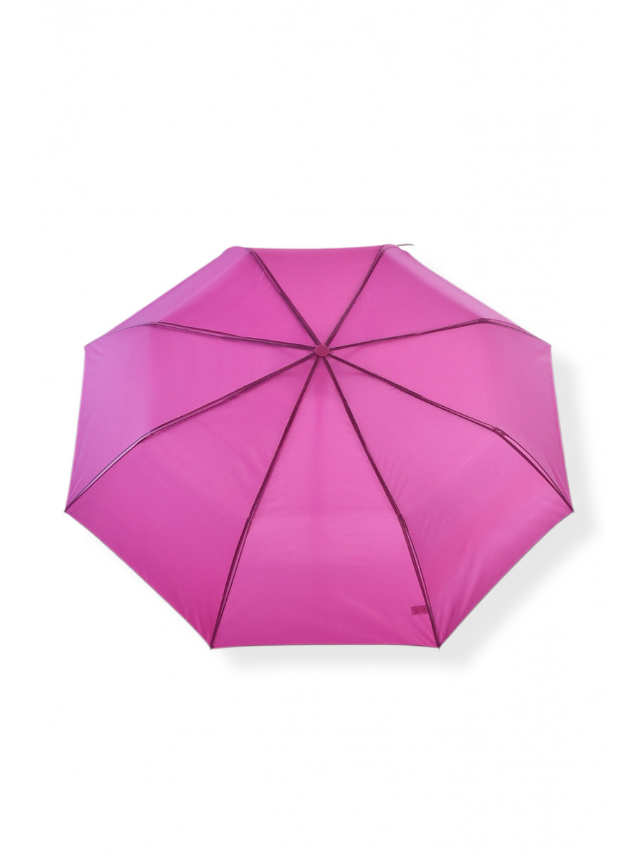 Зонт полуавтомат сиреневого цвета 102 208438C