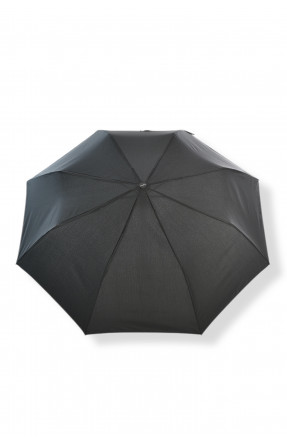 Зонт полуавтомат черного цвета 2079 208442C Зонт полуавтомат черного цвета 2079 208442C