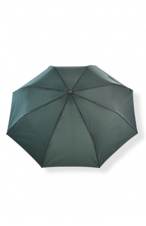 Зонт полуавтомат тёмно-зеленого цвета 2079 208444C Зонт полуавтомат тёмно-зеленого цвета 2079 208444C