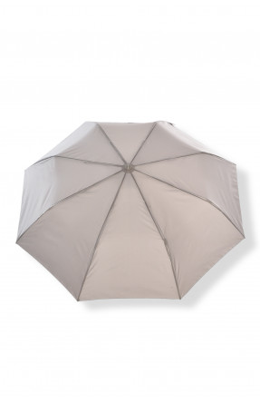 Парасолька напівавтомат сірого кольору 2079 208446C