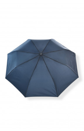 Зонт полуавтомат тёмно-синего цвета 2079 208448C Зонт полуавтомат тёмно-синего цвета 2079 208448C