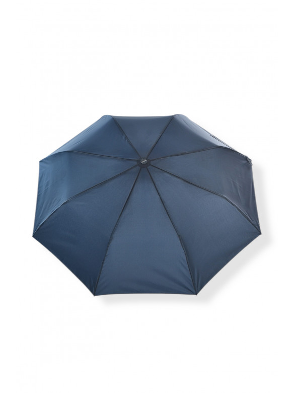 Зонт полуавтомат тёмно-синего цвета 2079 208448C
