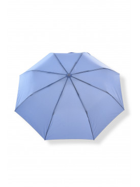 Зонт полуавтомат голубого цвета 2079 208449C Зонт полуавтомат голубого цвета 2079 208449C