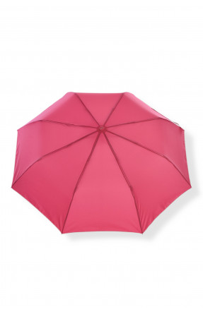 Зонт полуавтомат малинового цвета 2079 208450C Зонт полуавтомат малинового цвета 2079 208450C