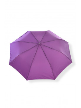 Зонт полуавтомат сиреневого цвета 2079 208452C Зонт полуавтомат сиреневого цвета 2079 208452C
