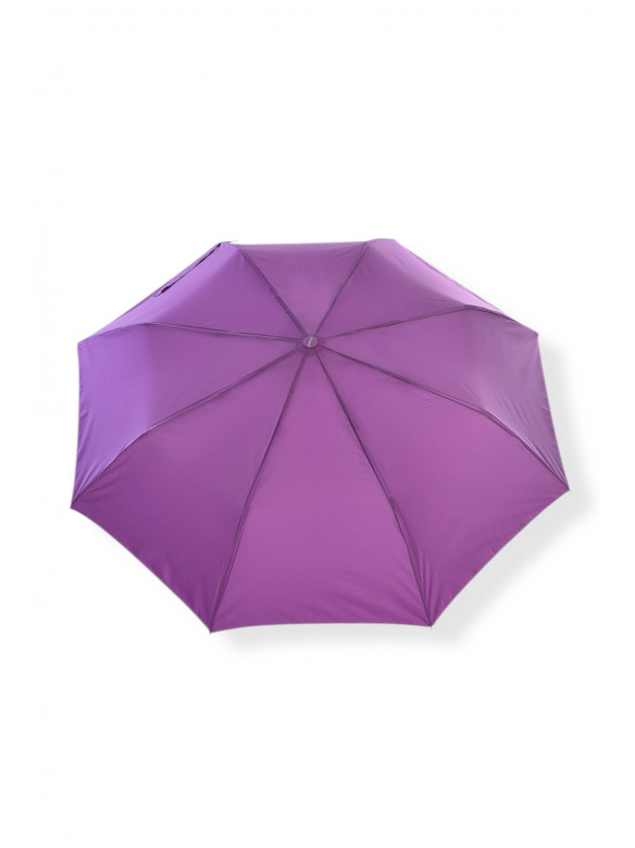 Зонт полуавтомат сиреневого цвета 2079 208452C