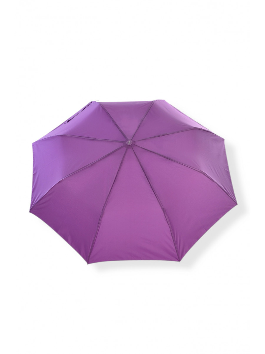 Зонт полуавтомат сиреневого цвета 2079 208452C
