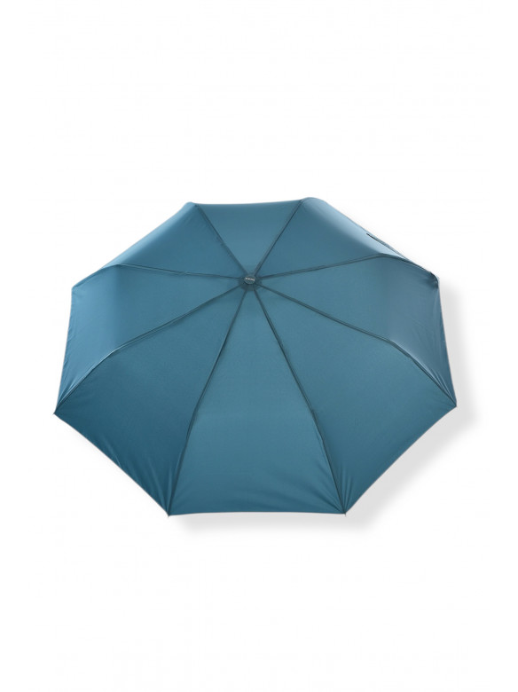 Зонт полуавтомат зеленого цвета 2079 208454C