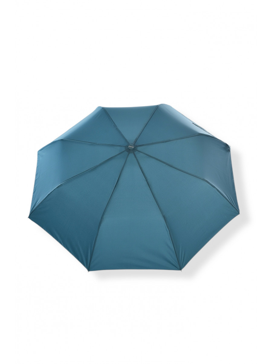 Зонт полуавтомат зеленого цвета 2079 208454C