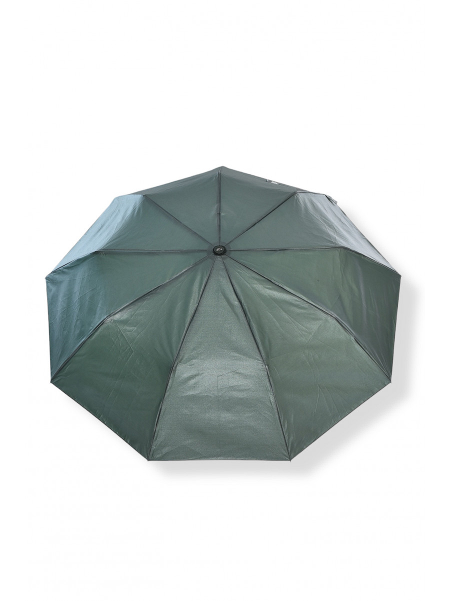 Зонт полуавтомат серого цвета 777 208463C