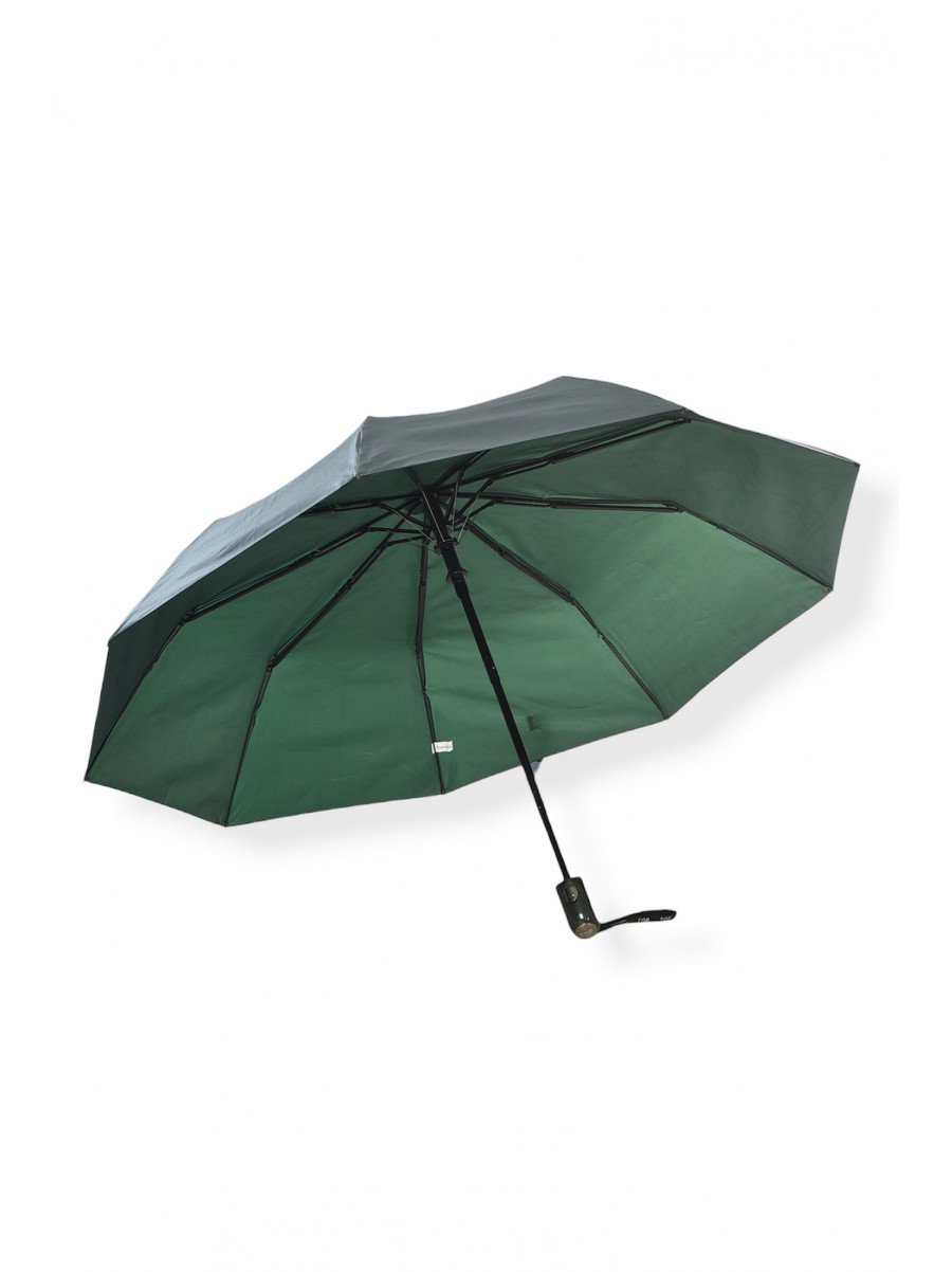 Зонт полуавтомат серого цвета 777 208463C