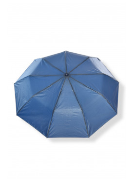 Зонт полуавтомат тёмно-синего цвета 777 208467C Зонт полуавтомат тёмно-синего цвета 777 208467C