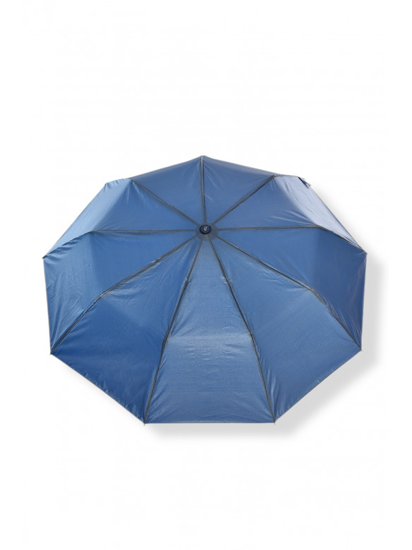 Зонт полуавтомат тёмно-синего цвета 777 208467C
