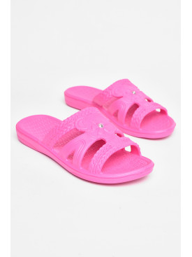 Шльопанці піна жіночі рожевого кольору дегтяренко 208560C