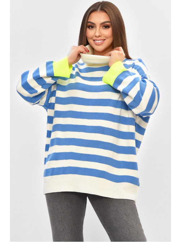 Кофта женская белого цвета с принтом 208864C