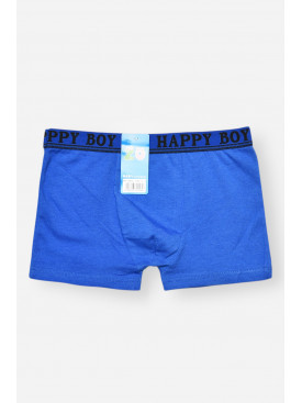 Боксеры детские для мальчика синего цвета СX8237 208927C Боксеры детские для мальчика синего цвета СX8237 208927C