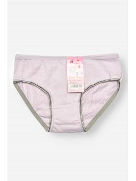 Трусики детские для девочки сиреневого цвета с принтом L71096 208934C Трусики детские для девочки сиреневого цвета с принтом L71096 208934C