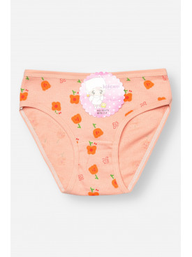 Трусики детские для девочки розового цвета с принтом X8476 208973C Трусики детские для девочки розового цвета с принтом X8476 208973C