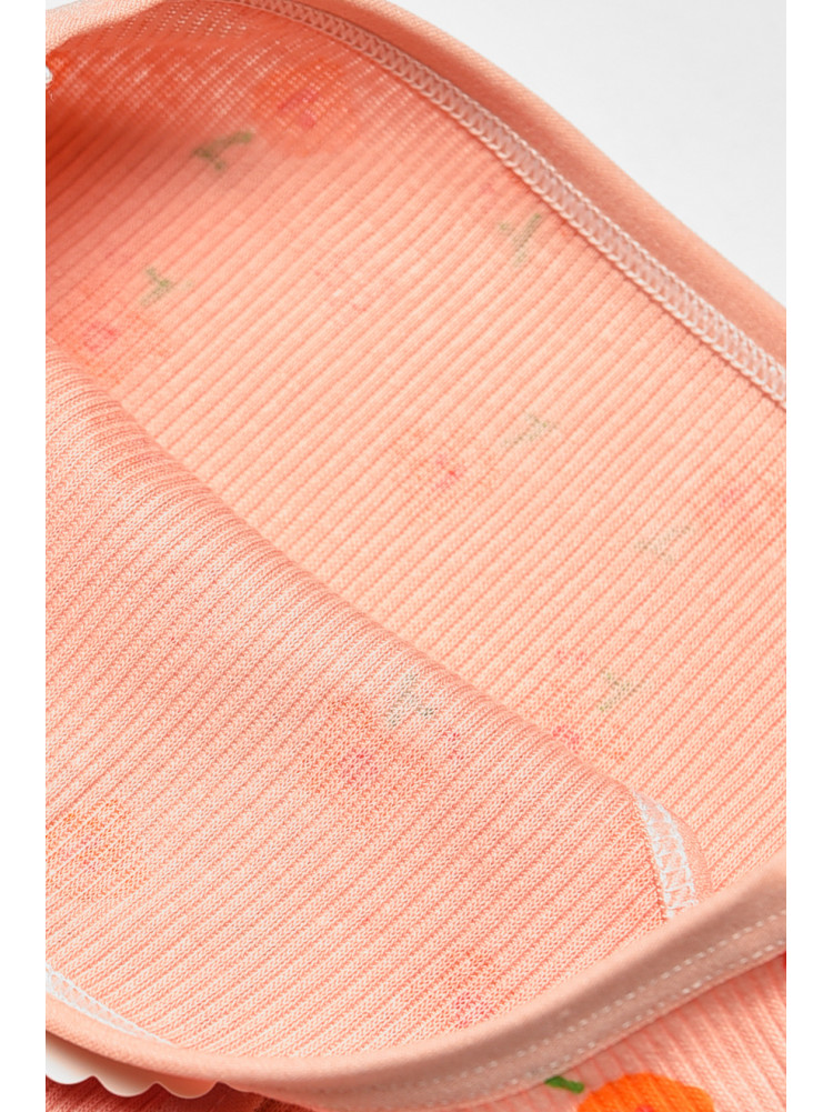 Трусики дитячі для дівчинки рожевого кольору з принтом X8476 208973C