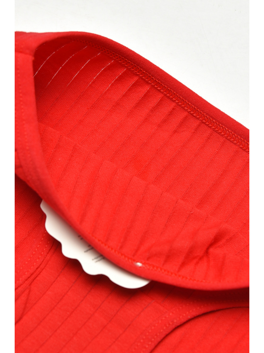 Трусики дитячі для дівчинки червоного кольору X8524 208978C